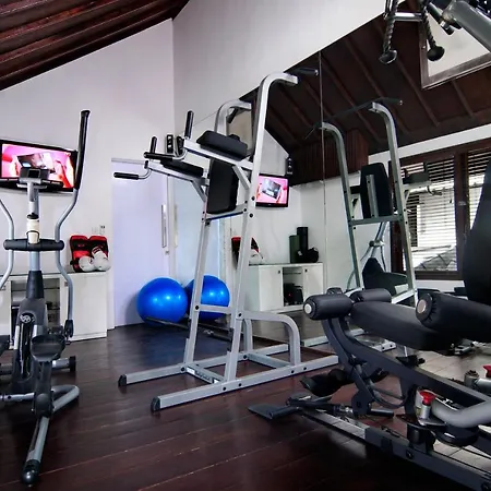 5Br Villa Sabtu - Minggu Villas Seminyak-2